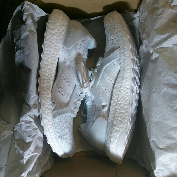 women's adidas ultraboost parley running shoes